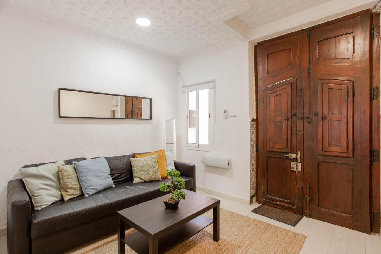 Holiday home Lovely With Sunny Patio Near The Valencia